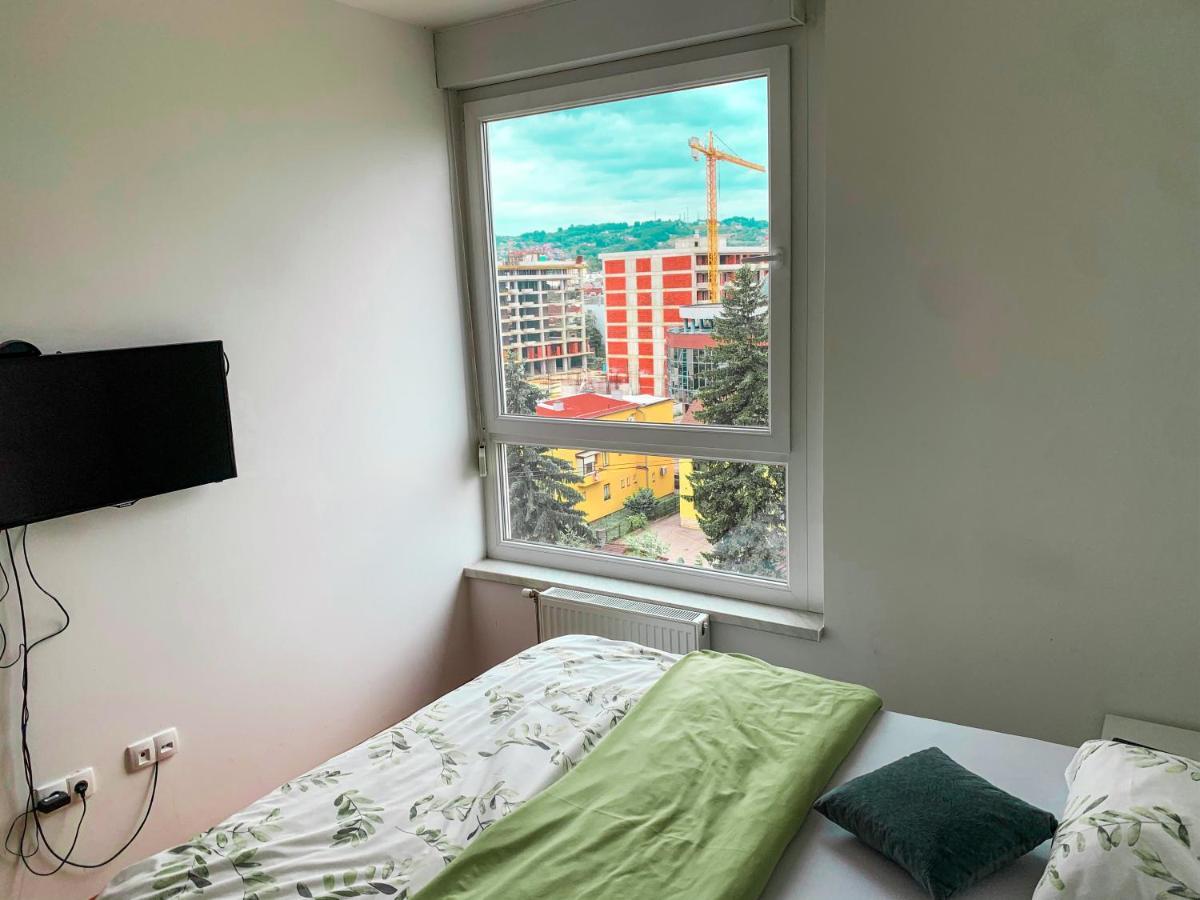 Stan Na Dan Bella Apartment Banja Luka Luaran gambar