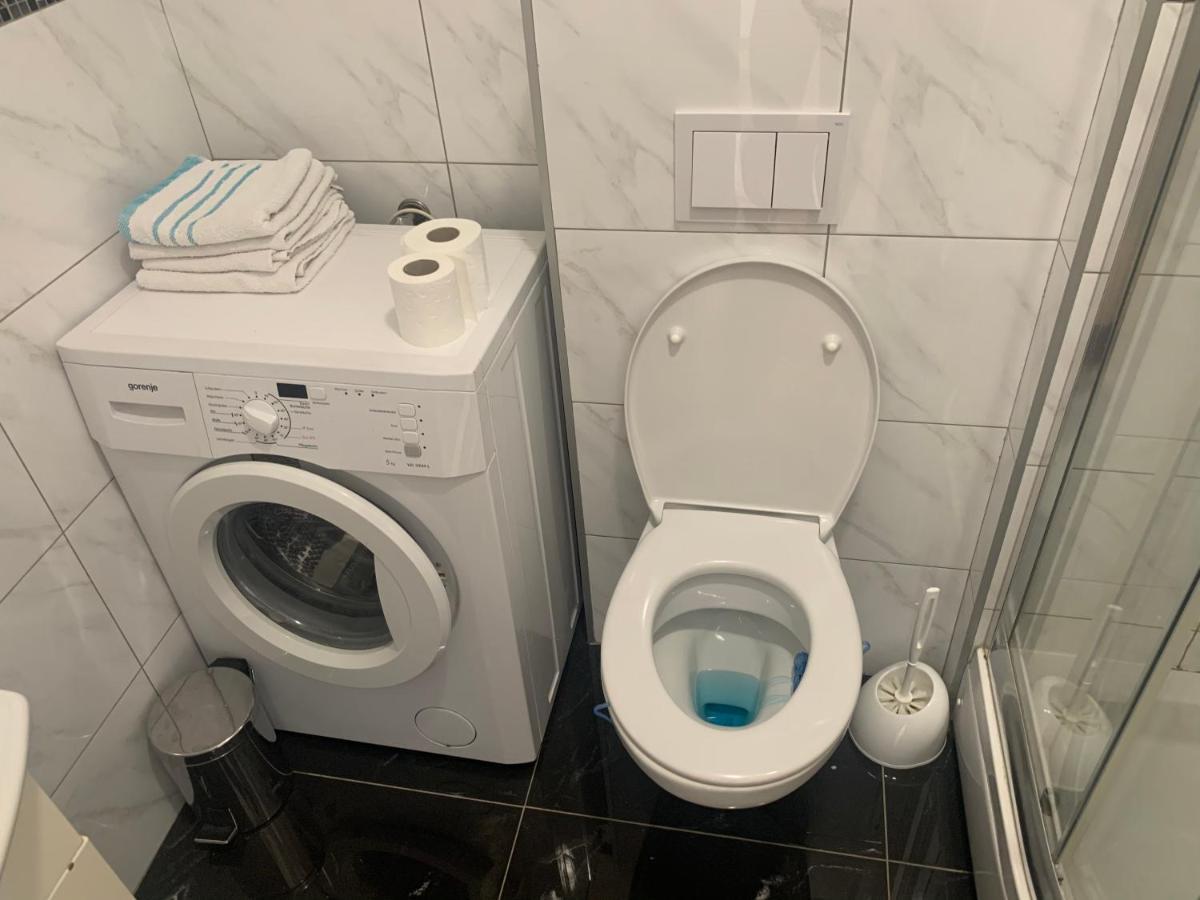 Stan Na Dan Bella Apartment Banja Luka Luaran gambar