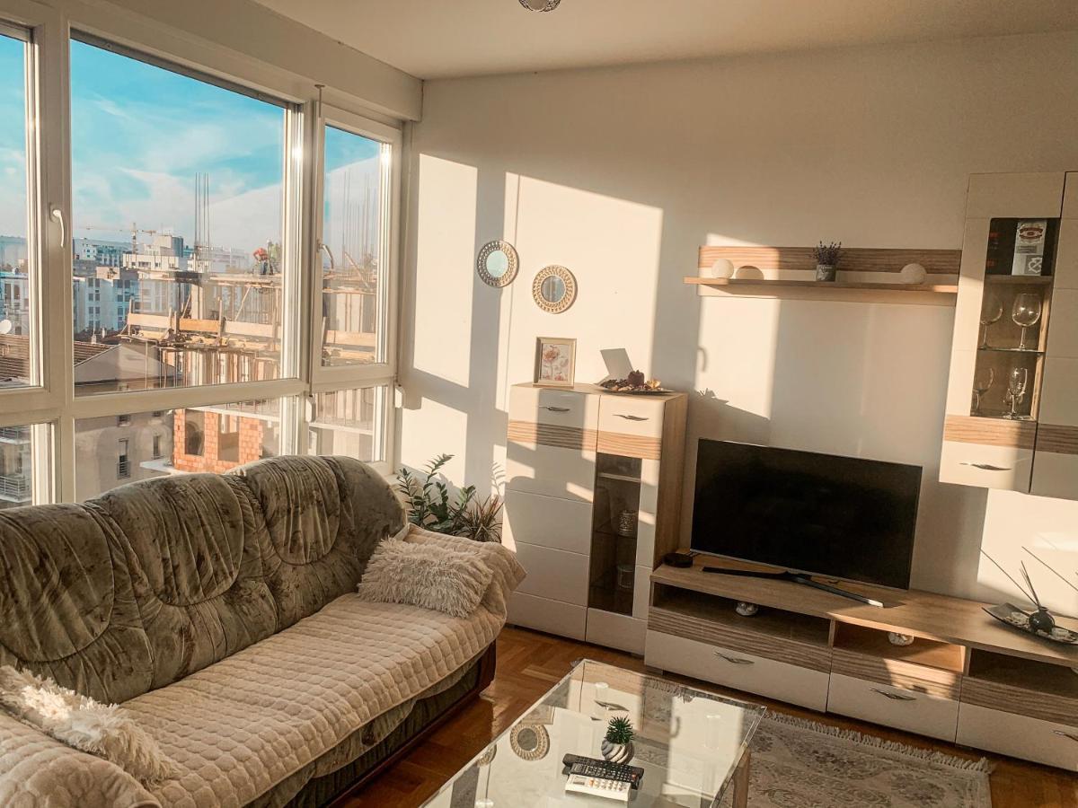 Stan Na Dan Bella Apartment Banja Luka Luaran gambar