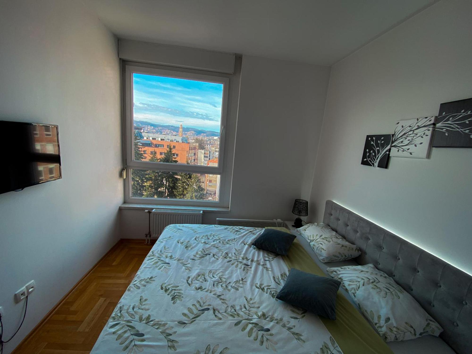 Stan Na Dan Bella Apartment Banja Luka Luaran gambar