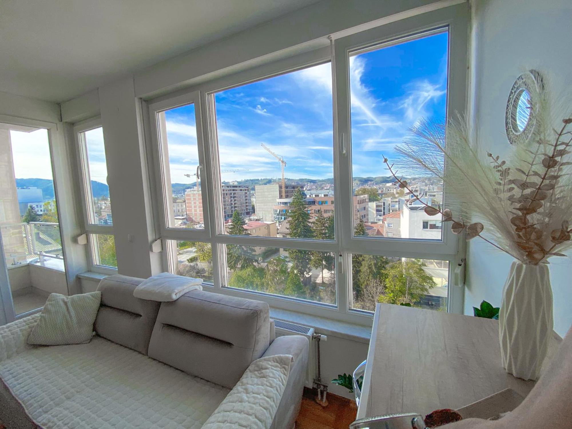 Stan Na Dan Bella Apartment Banja Luka Luaran gambar